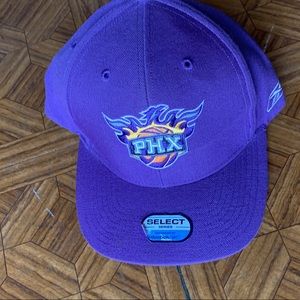 Vintage Reebok phonic suns strap on hat